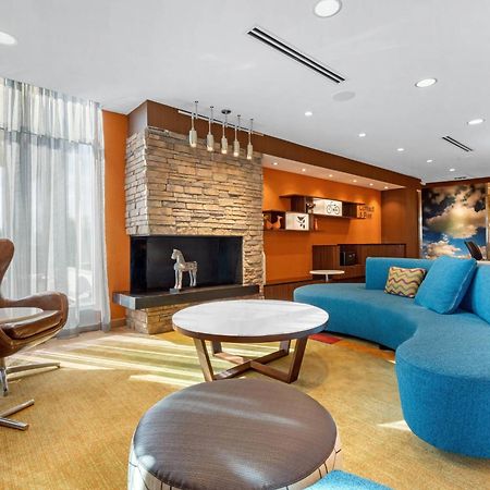 Fairfield Inn & Suites By Marriott Mebane Εξωτερικό φωτογραφία