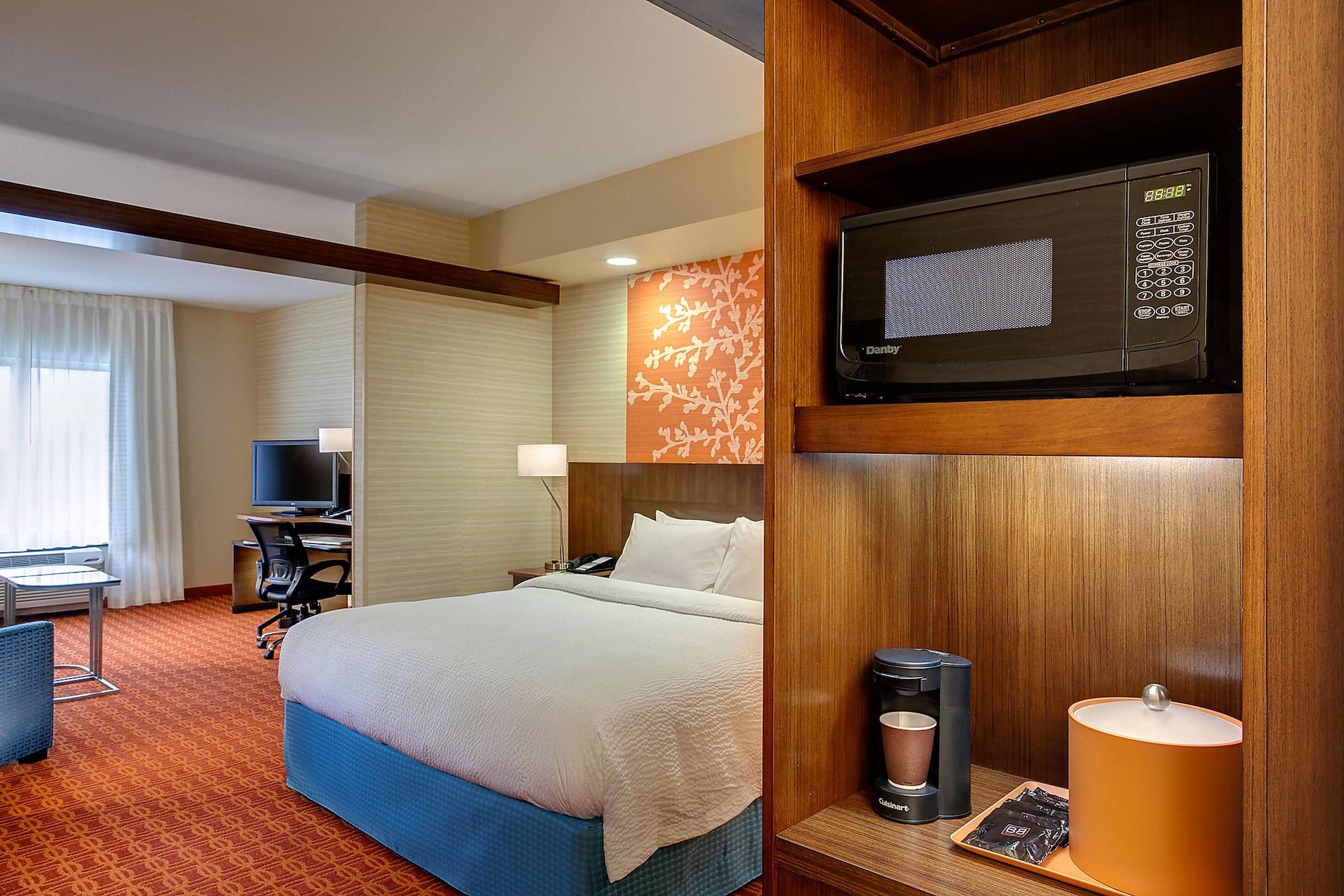 Fairfield Inn & Suites By Marriott Mebane Εξωτερικό φωτογραφία