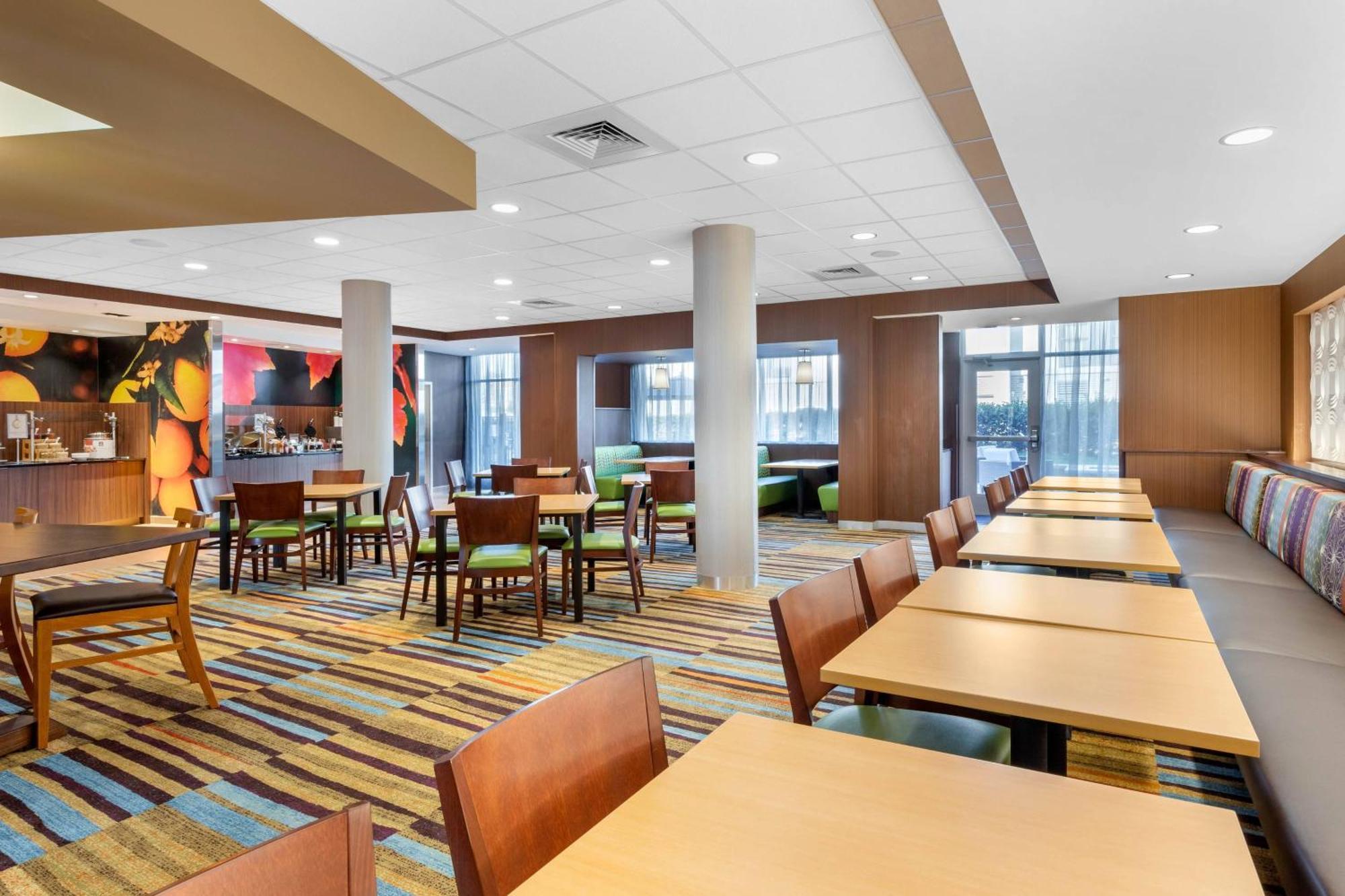 Fairfield Inn & Suites By Marriott Mebane Εξωτερικό φωτογραφία