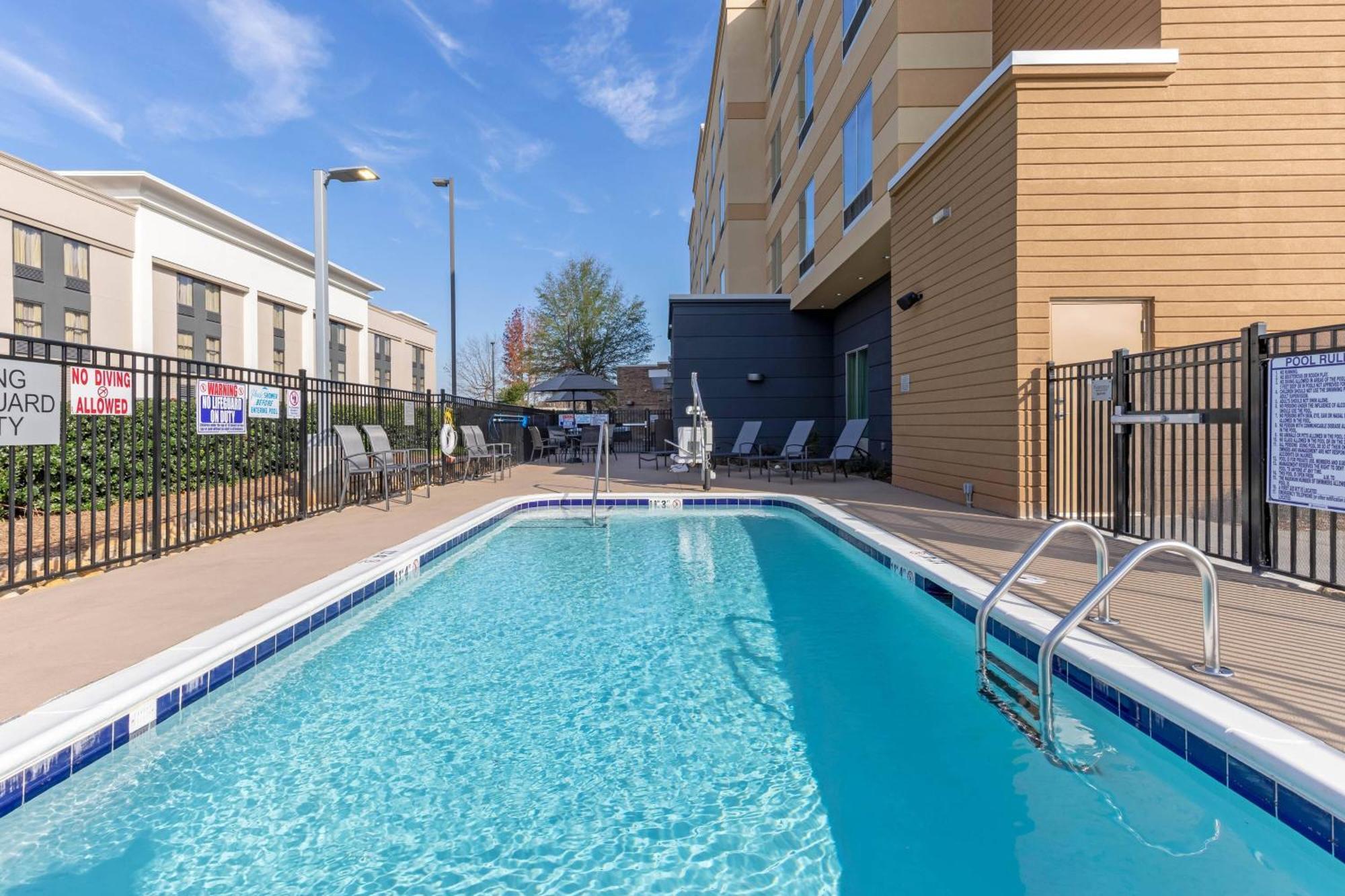 Fairfield Inn & Suites By Marriott Mebane Εξωτερικό φωτογραφία