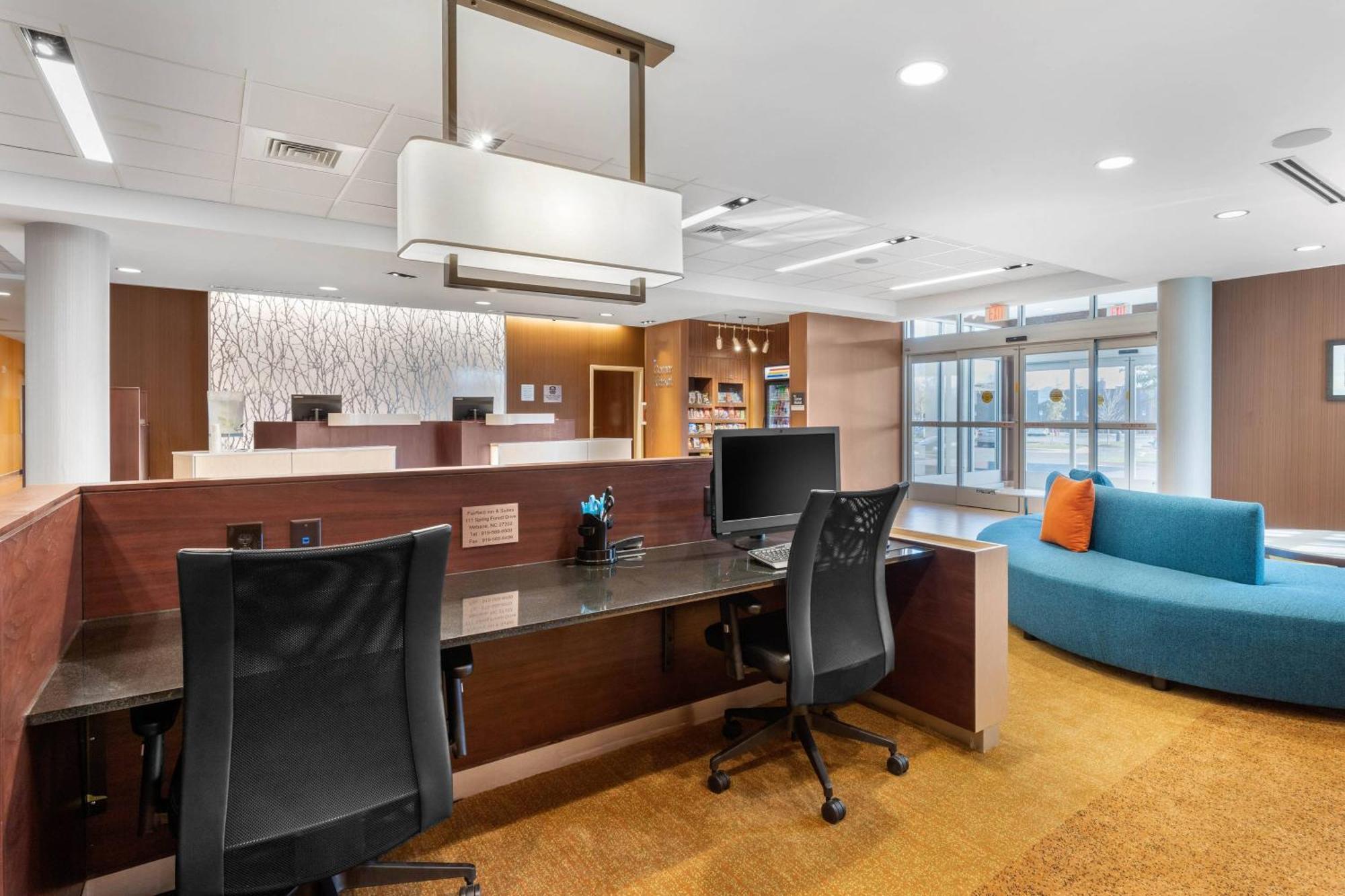 Fairfield Inn & Suites By Marriott Mebane Εξωτερικό φωτογραφία