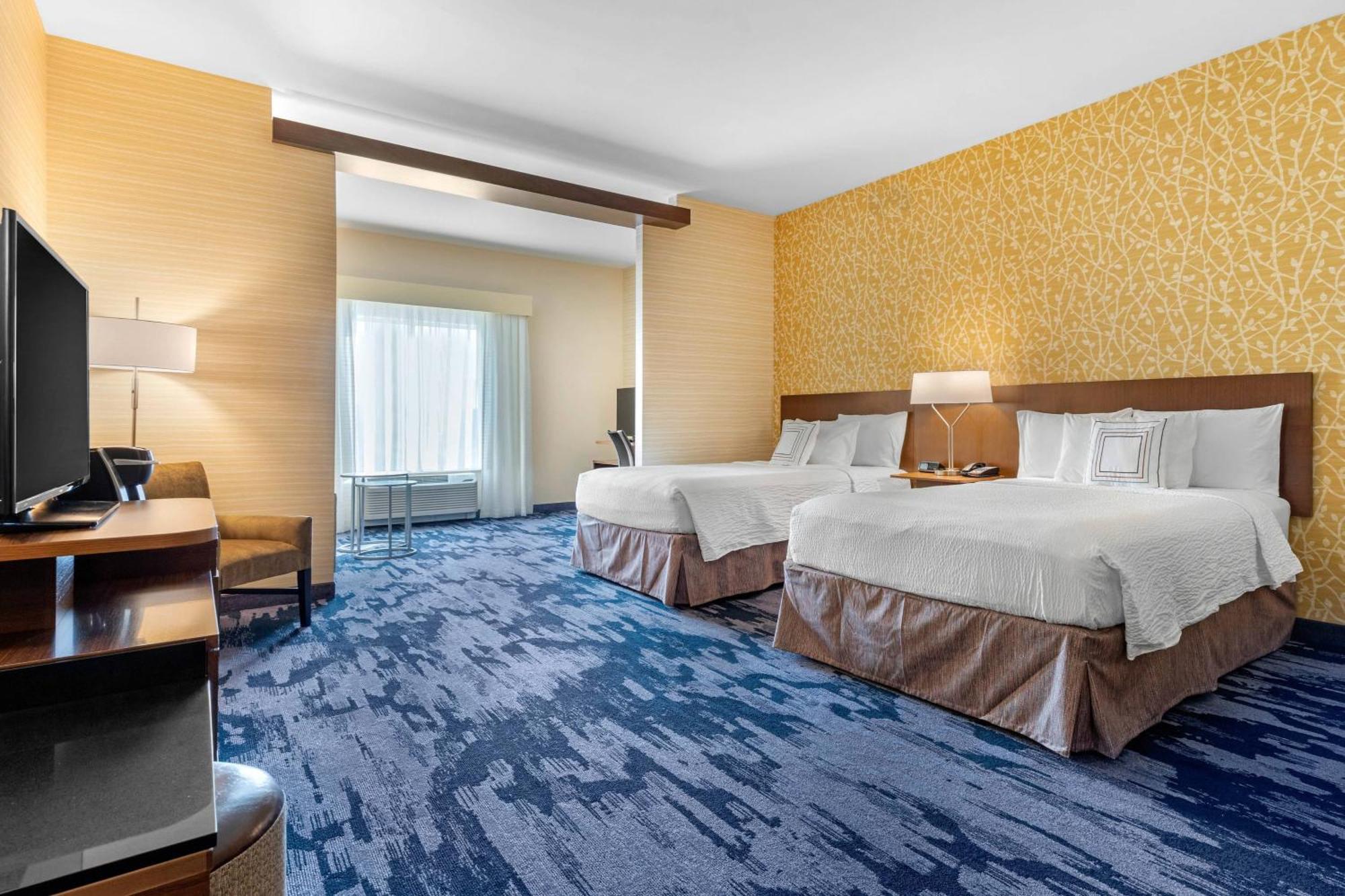 Fairfield Inn & Suites By Marriott Mebane Εξωτερικό φωτογραφία