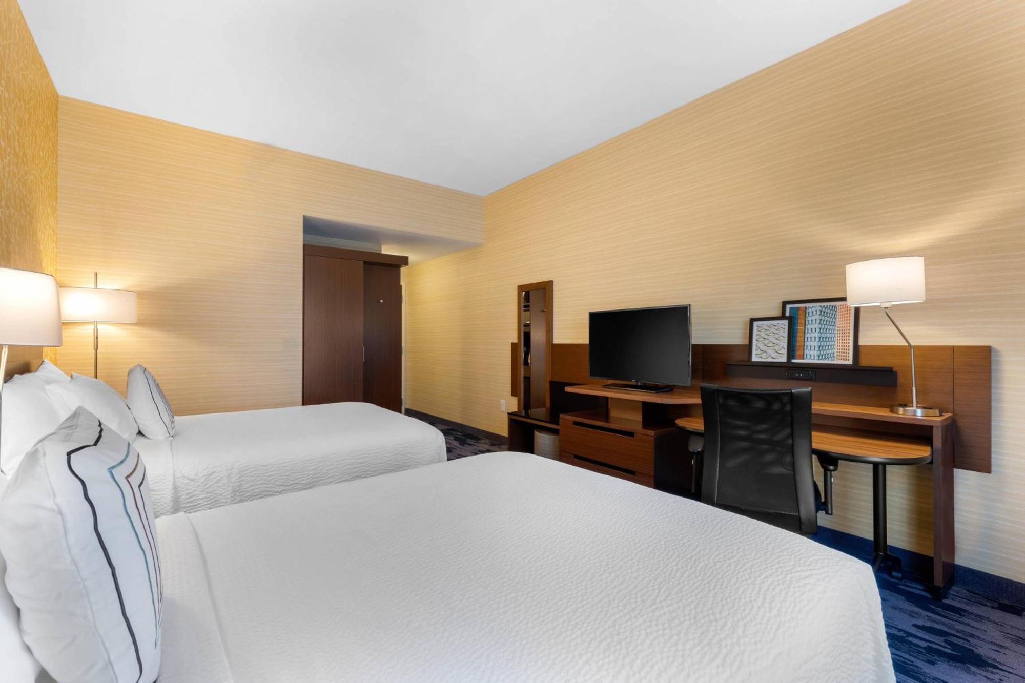 Fairfield Inn & Suites By Marriott Mebane Εξωτερικό φωτογραφία