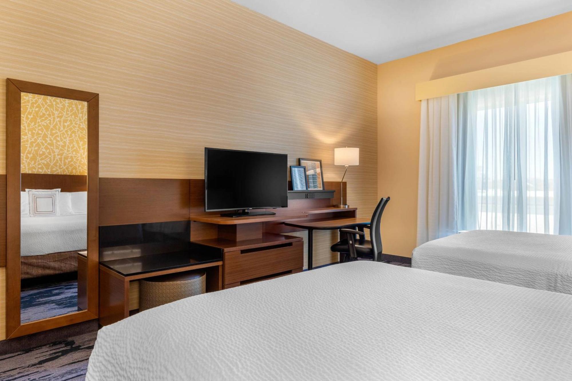 Fairfield Inn & Suites By Marriott Mebane Εξωτερικό φωτογραφία